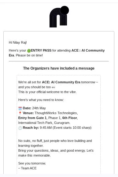 ACE Pass